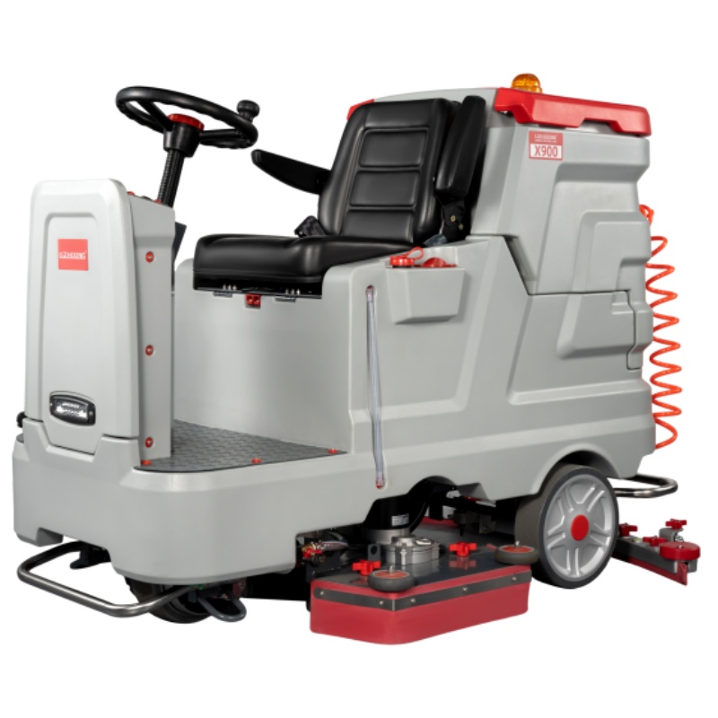 怀柔坦洁驾驶式洗地机X900